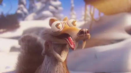 Ice Age Scrat Tales (2022 S01E03 X’s and Uh O’s KOGi