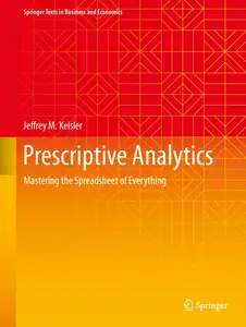 Prescriptive Analytics