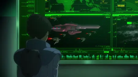 Kidou Senshi Gundam 00 A Wakening of the Trailblazer Movie