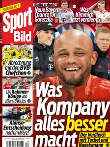 Sport Bild - 19 März 2025