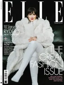 Elle UK - September 2025