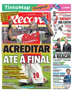 Record - 1 Maio 2026