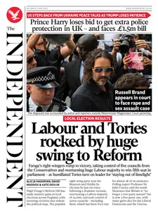 The Independent - 3 May 2025