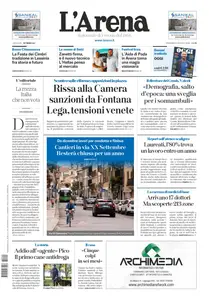 l'Arena - 14 Giugno 2024
