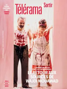 Télérama Sortir - 30 Avril 2025