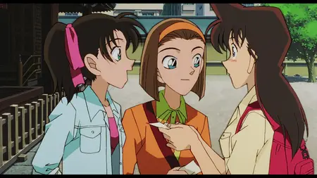 Detective Conan Movie 03 - The Last Wizard of the Century (1999