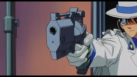 Detective Conan Movie 03 - The Last Wizard of the Century (1999