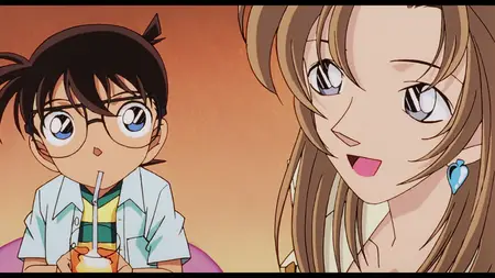 Detective Conan Movie 03 - The Last Wizard of the Century (1999