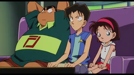 Detective Conan Movie 03 - The Last Wizard of the Century (1999