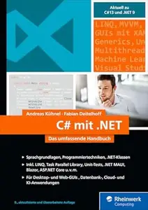C# mit .NET: Das umfassende Handbuch, 9. Auflage