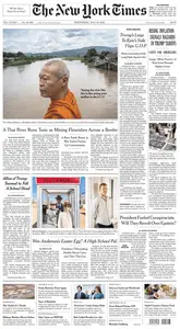 The New York Times - 16 July 2025