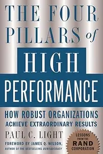 The Four Pillars of High Performance