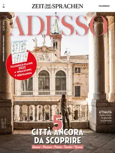 Adesso Magazin - Nr.1 2022