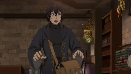 A Gatherers Adventure In Isekai S01E03