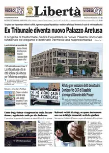 Libertà Sicilia - 30 Settembre 2025