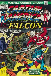 Captain America 174