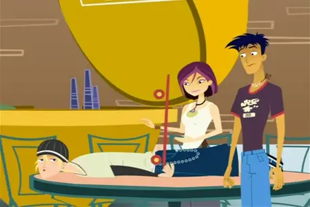6 Teen - Saison 1 par2" yEnc