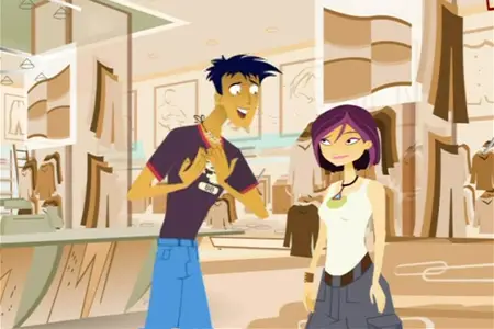 6 Teen - Saison 1 par2" yEnc