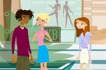 6 Teen - Saison 1 par2" yEnc