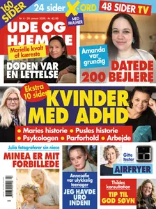 Ude og Hjemme - 20 Januar 2025