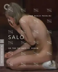 Salò, or the 120 Days of Sodom (1976) [Criterion] + Extras