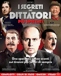 Guerre e Guerrieri Speciale - I Segreti dei Dittatori piu Spietati - Aprile-Maggio 2025