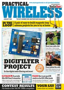 Practical Wireless - January 2025