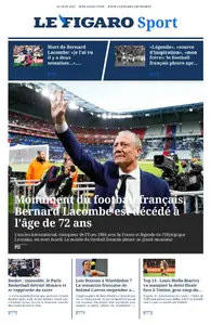 Le Figaro Sport - 18 Juin 2025