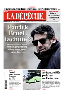 La Dépêche du Midi Aude - 20 Mai 2026