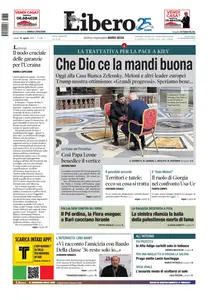 Libero - 18 Agosto 2025