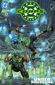Green Lantern Corps 004 2025