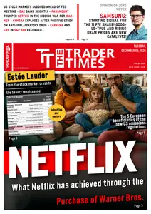 The Trader Times - 9 December 2025