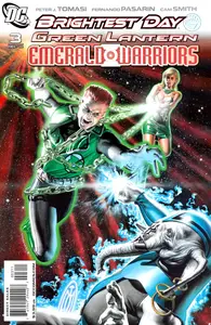 Green Lantern - Emerald Warriors 03 (2010) (two covers) (Minutemen-DTs