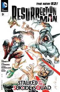Resurrection Man 009 2012 digital Empire
