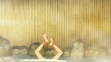 YAIBA Samurai Legend S01E05 Onsen Fun