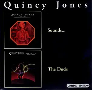 Quincy Jones - Sounds... / The Dude (2002)