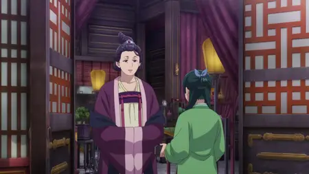Kusuriya no Hitorigoto - S01E11