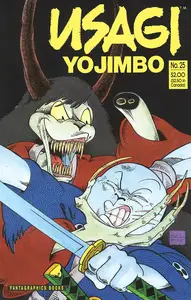 Usagi Yojimbo v01 025 (1990, 2012 DH edition) (digital) (Son of Ultron-Empire) Repost