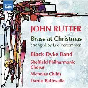 Black Dyke Band - Brass at Christmas (2024) [Official Digital Download 24/96]