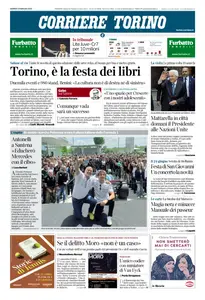 Corriere Torino - 15 Maggio 2025