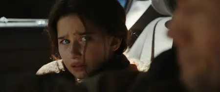 She Rides Shotgun (2025)