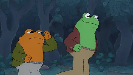 Frog and Toad S02E08