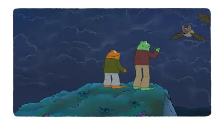 Frog and Toad S02E08