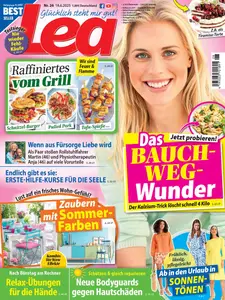 Lea - 18 Juni 2025