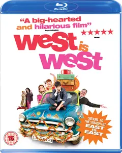 West Is West (2010) [w/Commentary]