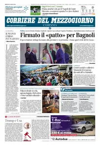 Corriere del Mezzogiorno Campania - 16 Luglio 2024