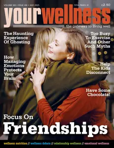 Yourwellness - July 2025