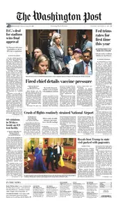 The Washington Post - September 18, 2025