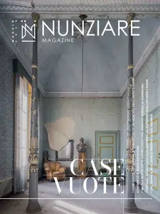 Nunziare Magazine - Maggio 2026