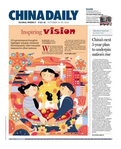 China Daily Asia Weekly - 24 October 2025
